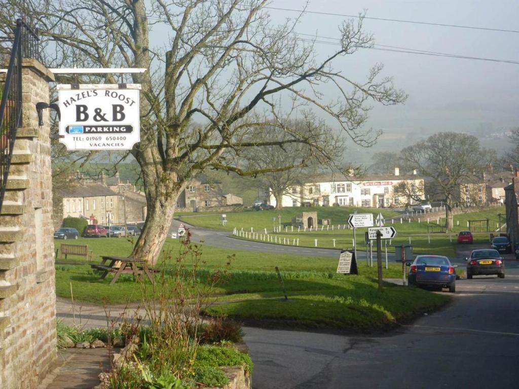 Bed & Breakfast Hazels Roost
