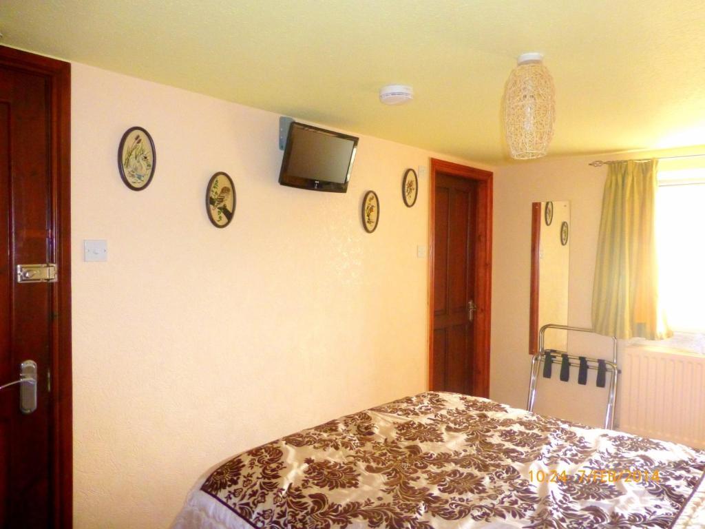 Bed & Breakfast Hazels Roost