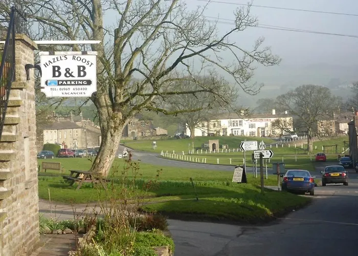 Hazels Roost B&B